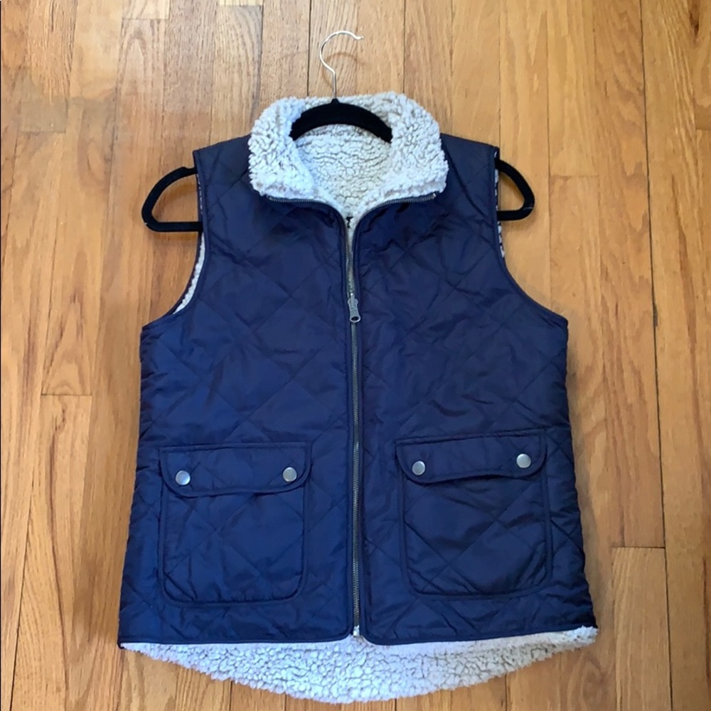 Reversible Women’s Vest
